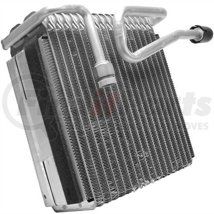 476-0010 by DENSO - Evaporator Core A/C