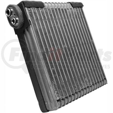 476-0012 by DENSO - Evaporator Core A/C