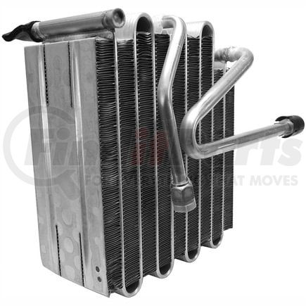 476-0017 by DENSO - Evaporator Core A/C