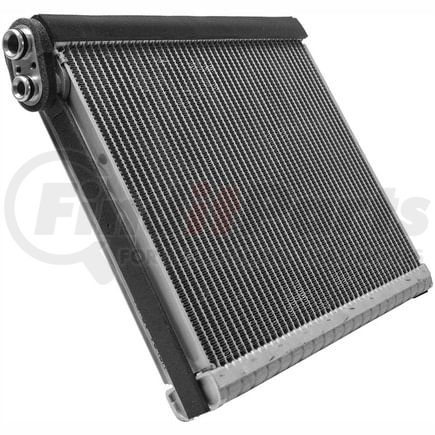 476-0040 by DENSO - Evaporator Core A/C