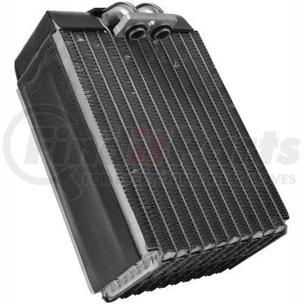 476-0053 by DENSO - Evaporator Core A/C