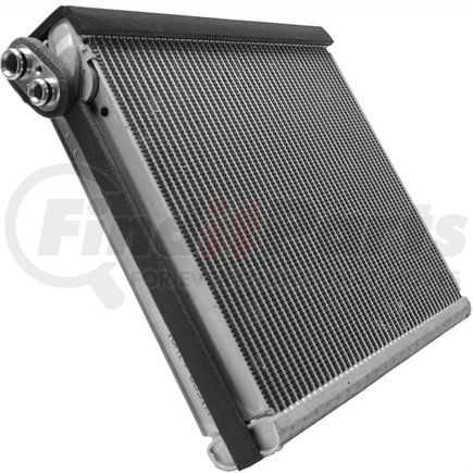 476-0063 by DENSO - Evaporator Core A/C