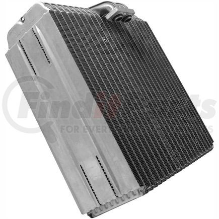 476-0057 by DENSO - Evaporator Core A/C