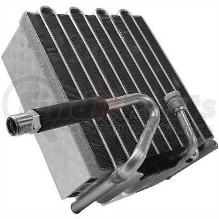 476-0072 by DENSO - Evaporator Core A/C