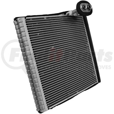 476-0070 by DENSO - Evaporator Core A/C