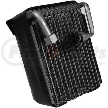 476-0083 by DENSO - Evaporator Core A/C