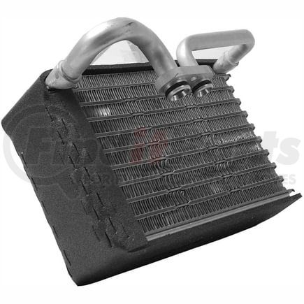 476-0080 by DENSO - Evaporator Core A/C