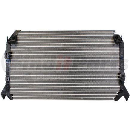 477-0100 by DENSO - Air Conditioning Condenser