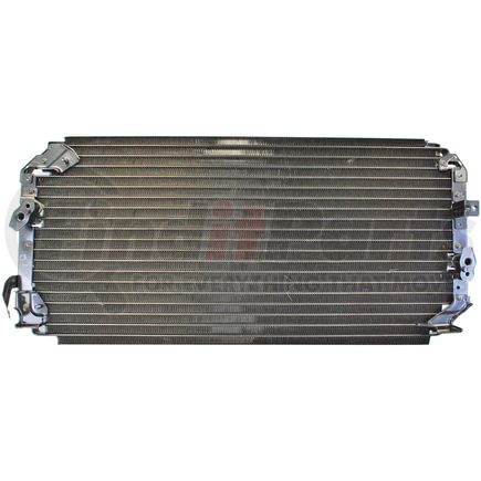 477-0112 by DENSO - Air Conditioning Condenser