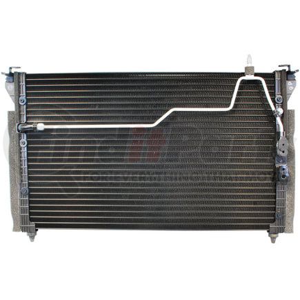 477-0115 by DENSO - Air Conditioning Condenser