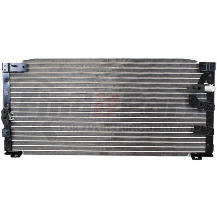 477-0105 by DENSO - Air Conditioning Condenser