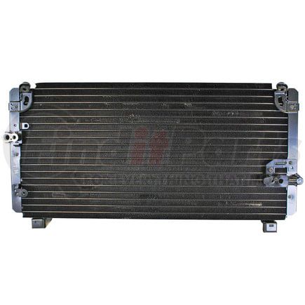 477-0110 by DENSO - Air Conditioning Condenser