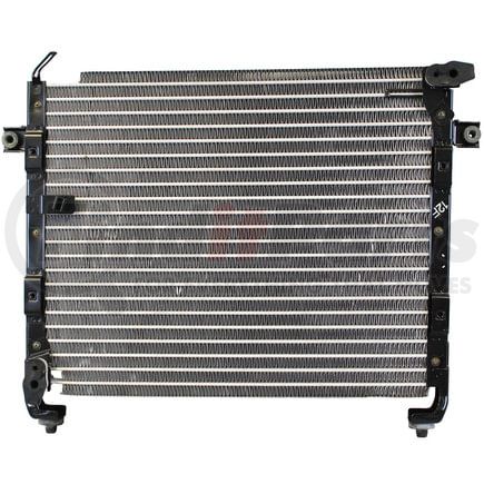 477-0126 by DENSO - Air Conditioning Condenser