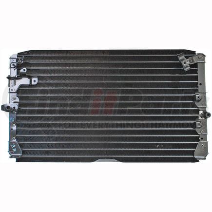 477-0136 by DENSO - Air Conditioning Condenser