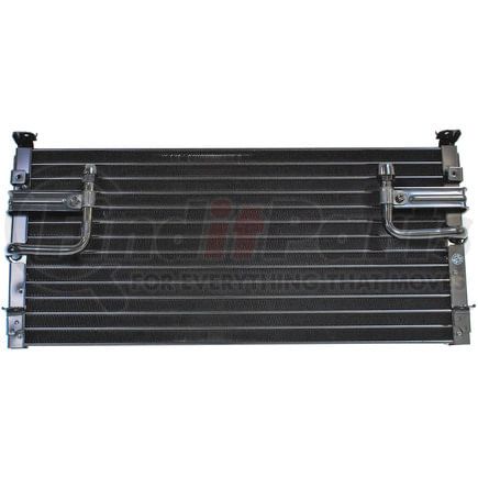 477-0137 by DENSO - Air Conditioning Condenser