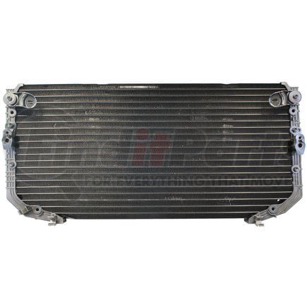 477-0121 by DENSO - Air Conditioning Condenser