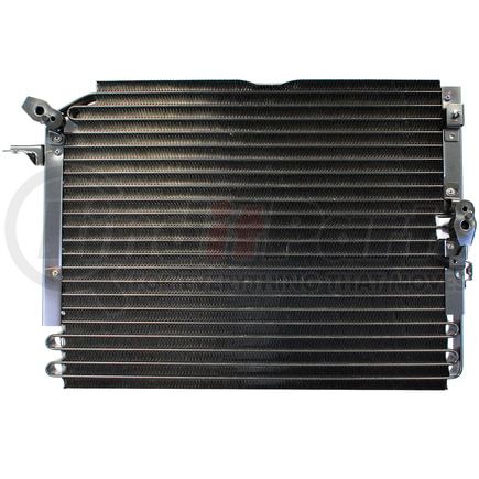 477-0124 by DENSO - Air Conditioning Condenser