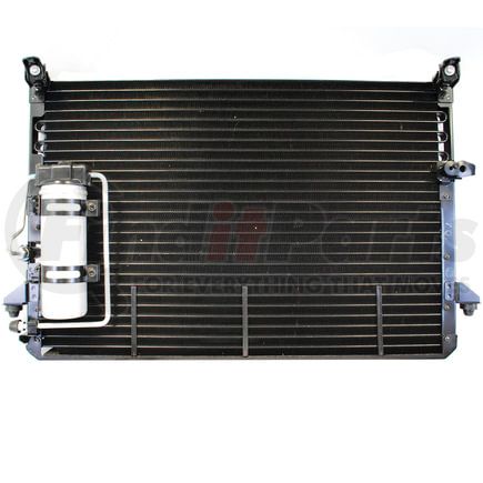 477-0125 by DENSO - Air Conditioning Condenser