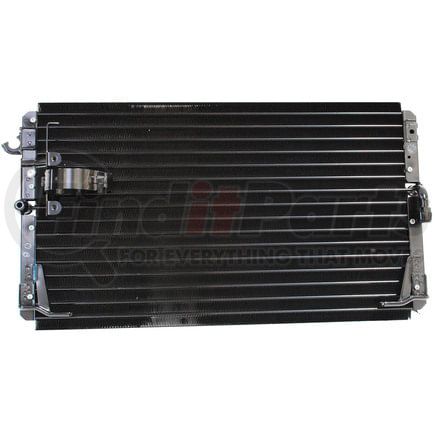 477-0138 by DENSO - Air Conditioning Condenser