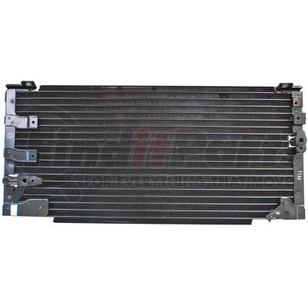 477-0139 by DENSO - Air Conditioning Condenser