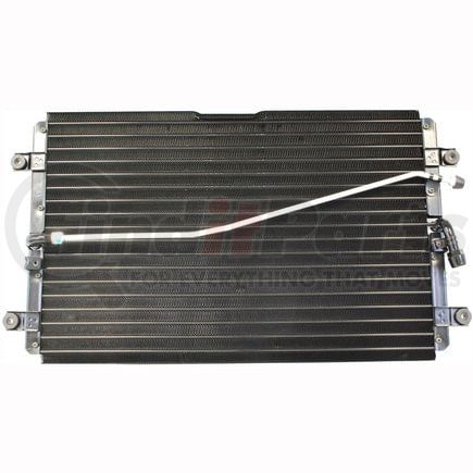 477-0141 by DENSO - Air Conditioning Condenser