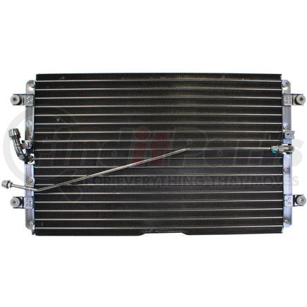 477-0154 by DENSO - Air Conditioning Condenser