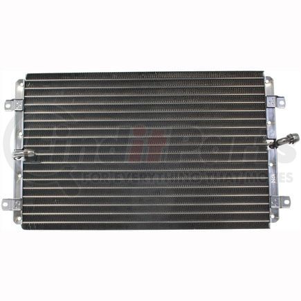 477-0155 by DENSO - Air Conditioning Condenser