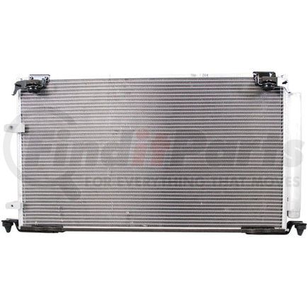 477-0500 by DENSO - Air Conditioning Condenser