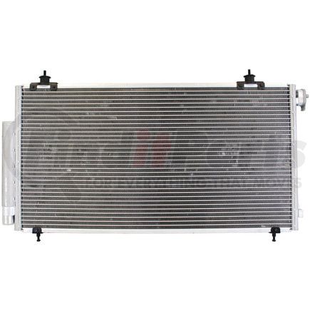 477-0501 by DENSO - Air Conditioning Condenser