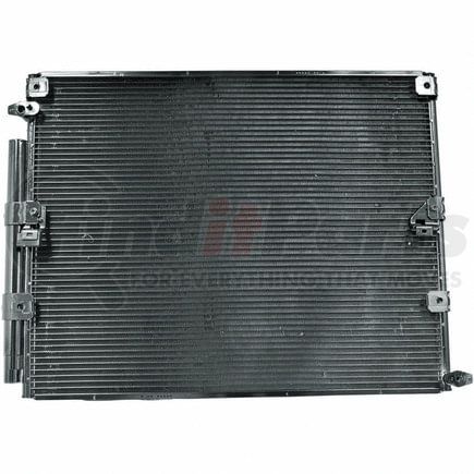 477-0149 by DENSO - Air Conditioning Condenser