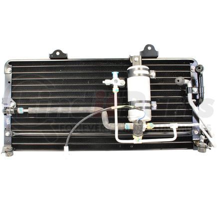 477-0151 by DENSO - Air Conditioning Condenser