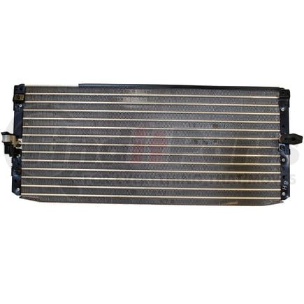 477-0152 by DENSO - Air Conditioning Condenser