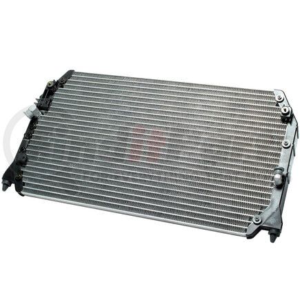 477-0510 by DENSO - Air Conditioning Condenser