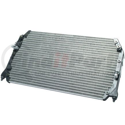 477-0513 by DENSO - Air Conditioning Condenser