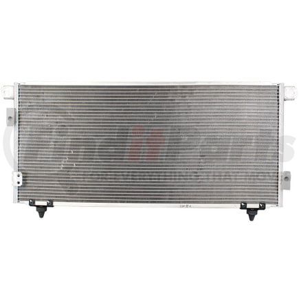 Denso 477-0527 A/C Condenser Air Conditioning Condenser