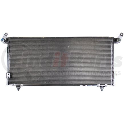 477-0529 by DENSO - Air Conditioning Condenser