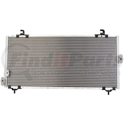 477-0533 by DENSO - Air Conditioning Condenser