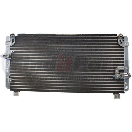 477-0534 by DENSO - Air Conditioning Condenser
