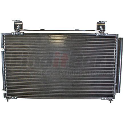 Denso 477-0519 A/C Condenser Air Conditioning Condenser