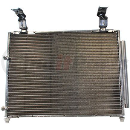 477-0520 by DENSO - Air Conditioning Condenser