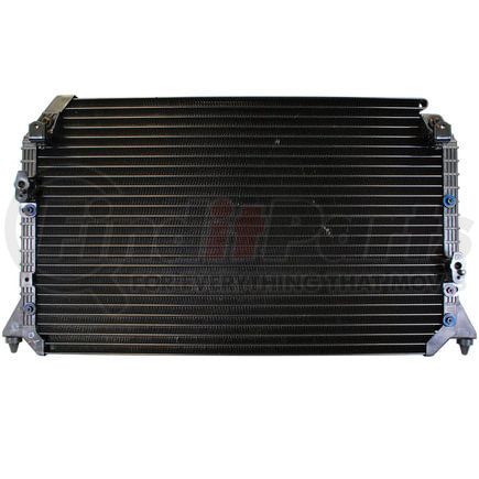 477-0544 by DENSO - Air Conditioning Condenser