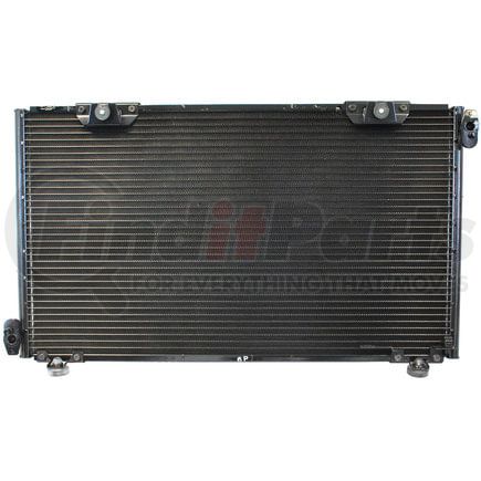 Denso 477-0535 A/C Condenser Air Conditioning Condenser