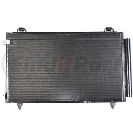 477-0562 by DENSO - Air Conditioning Condenser