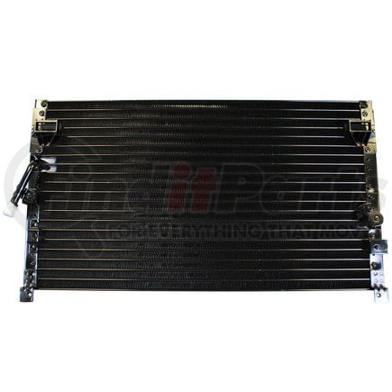 477-0565 by DENSO - Air Conditioning Condenser