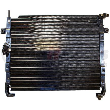 477-0556 by DENSO - Air Conditioning Condenser