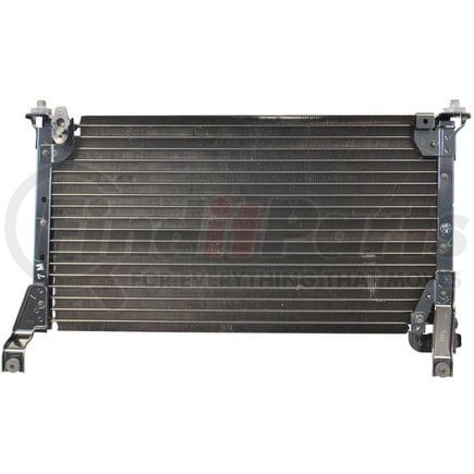 477-0557 by DENSO - Air Conditioning Condenser