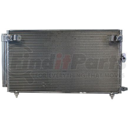 477-0573 by DENSO - Air Conditioning Condenser