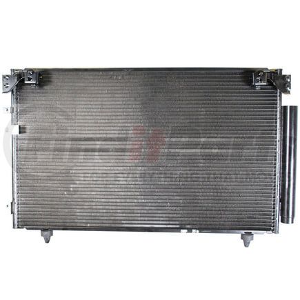 477-0576 by DENSO - Air Conditioning Condenser