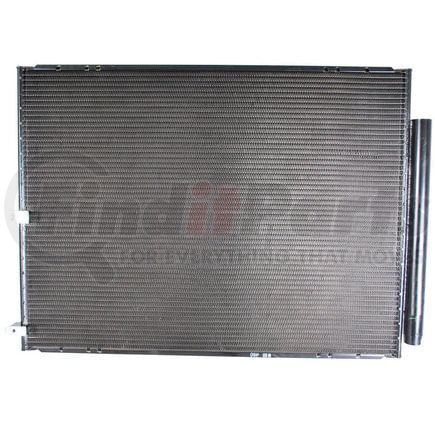 477-0567 by DENSO - Air Conditioning Condenser