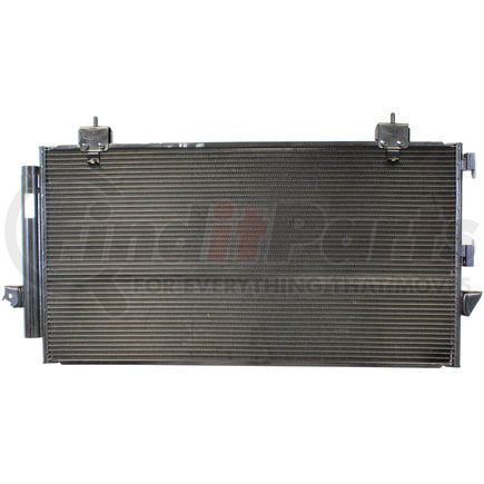 477-0568 by DENSO - Air Conditioning Condenser